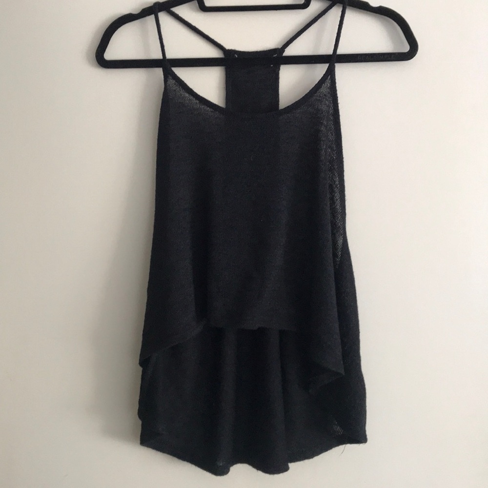 Urban outfitters knit tank